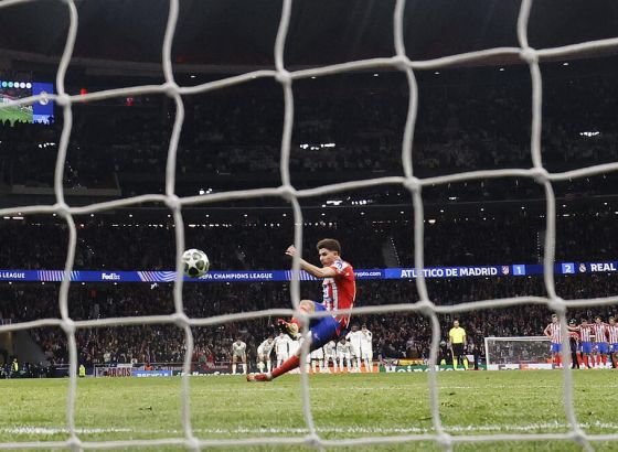 Uefa se oglasila nakon gola Alvaresa: Razmotriće se promjena i dopuna pravila