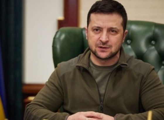 Zelenski smijenio načelnika generalštaba oružanih snaga
