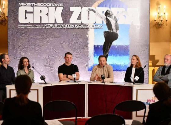Na sceni Narodnog pozorišta Sarajevo sutra premijera baleta 'Grk Zorba'