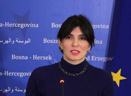 Ćudić: Milorada Dodika od zakona neće sakriti niko, pa ni izaslanici EU