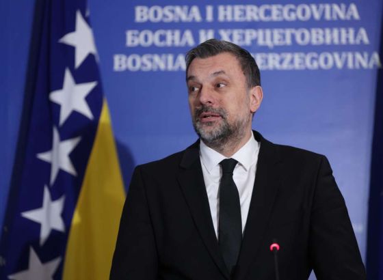 Konaković: BiH funkcioniše i u vremenu najveće postdejtonske krize, Trojka bi podržala Vukanovića