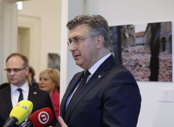 Plenković: Nema razloga za štrajk u obrazovanju, dijalog je bolja opcija