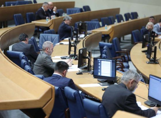 PSBiH - U proceduru upućen prijedlog rezolucije o osudi napada vlasti RS na ustavni poredak BiH