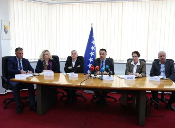 Lakić: Za energetsku stabilnost FBiH neophodno povećati proizvodnju uglja i razvijati gasnu infrastrukturu (VIDEO)