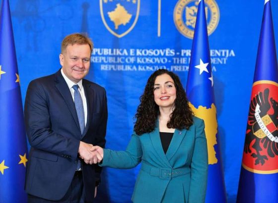 Osmani: Nepravedne mjere koje je EU uvela Kosovu štete neophodnoj ravnoteži u dijalogu