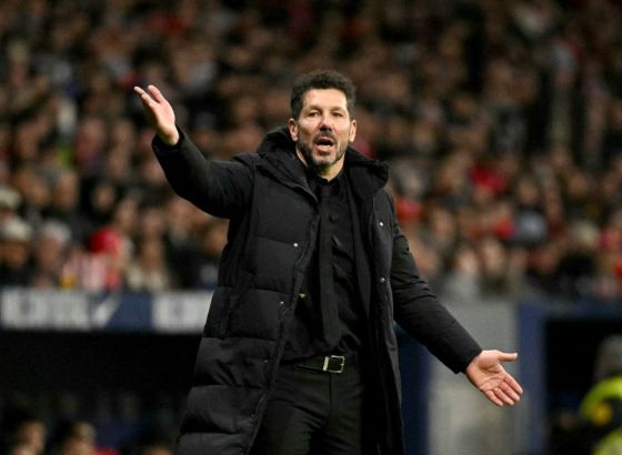 Simeone: Čestitam Barceloni, imali su sreće