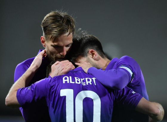 Fiorentina nadigrala Juve i gurnula ga van zone LŠ, Roma u seriji, debakl Lacija