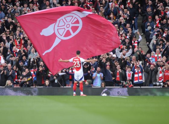 Merino odlučio londonski derbi na Emiratesu