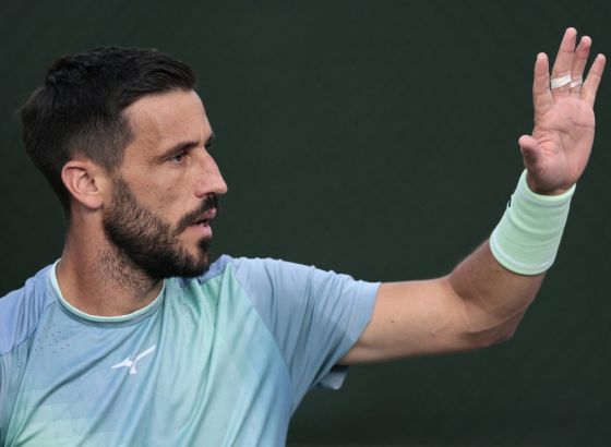 Veliki napredak Damira Džumhura na ATP listi