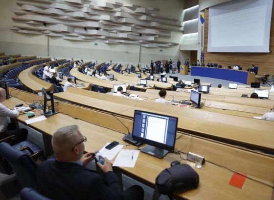 Predstavnički dom PSBiH danas o imenovanju Gorana Selaka za ministra sigurnosti BiH