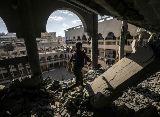 Broj ubijenih Palestinaca u novim izraelskim napadima na Pojas Gaze porastao na 413