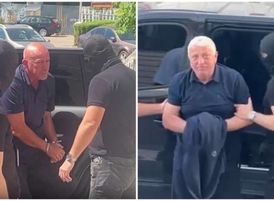 Crna Gora: Potvrđena optužnica protiv bivšeg glavnog tužioca i nekadašnjeg policijskog funkcionera