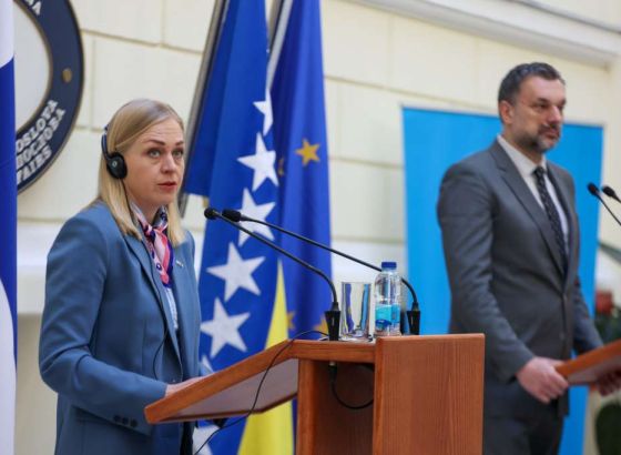 Valtone: OSCE ostaje posvećen stabilnosti regiona te ustavnom poretku BiH