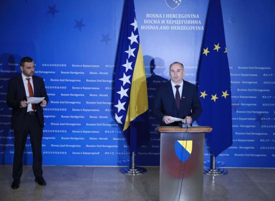 Upućena inicijativa za imenovanje Nebojše Vukanovića za ministra bezbjednosti