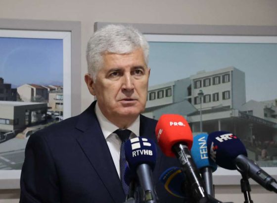 Čović: Ključno je da tri konstitutivna naroda u BiH i njihova kolektivna prava budu trajno zaštićena
