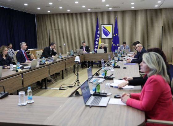 Vijeće ministara BiH jednoglasno usvojilo i uputit će Evropskoj komisiji Program ekonomskih reformi