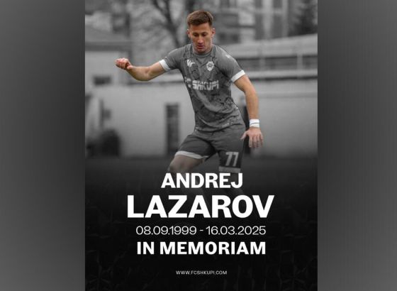 Herojsko srce Lazarova nije izdržalo, fudbaler kojeg je trenirao Prosinečki stradao dok je pomagao drugima u požaru