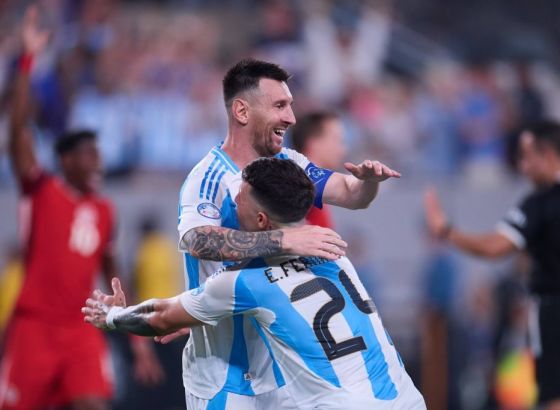 Argentinci bez Messija protiv Urugvaja i Brazila