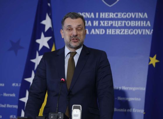 Konaković u dvodnevnoj radnoj posjeti Briselu