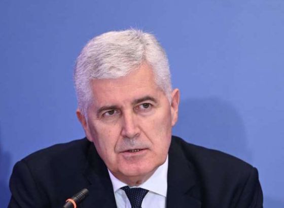 Čović: BiH je nedjeljiva, prava tri konstitutivna naroda moraju biti zaštićena