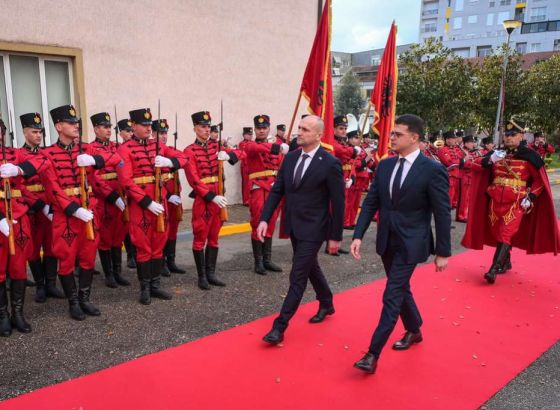 Ministri obrane Albanije, Hrvatske i Kosova potpisali sporazum o učvršćivanju savezništva