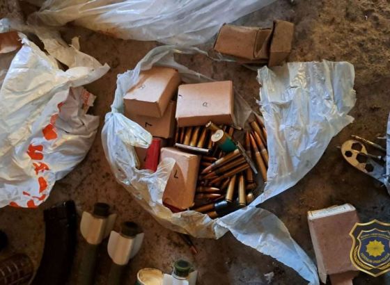 U akciji 'Finestra' uhapšene dvije osobe na području Prozora, pronađeno oružje, eksploziv i droga