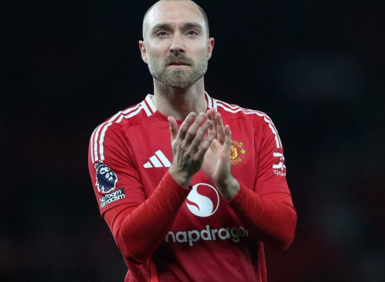 Eriksen na kraju sezone napušta Mančester junajted