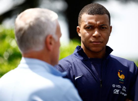 Mbappe predložio zamjenu za Deschampsa