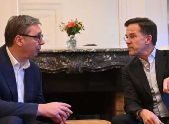 Vučić: Hrvatska i Albanija su otvorile utrku u naoružanju u regiji