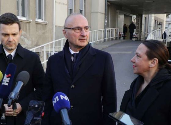 Ministar Sjeverne Makedonije u Zagrebu zahvalio Hrvatskoj na liječenju žrtava požara