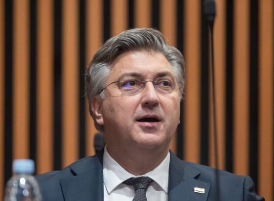 Plenković: Europski plan za obranu prilika za hrvatsku obrambenu industriju