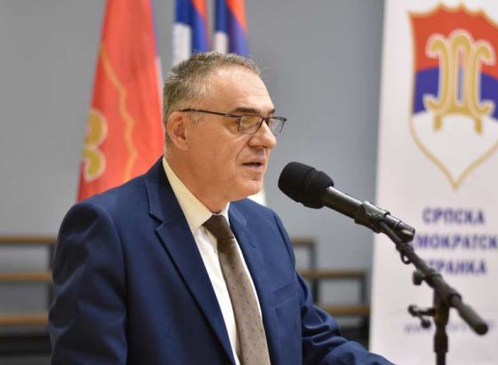 Miličević: Dodik je današnjim prijetnjama svoj diktatorski imidž stavio u vrh diktatora današnjice