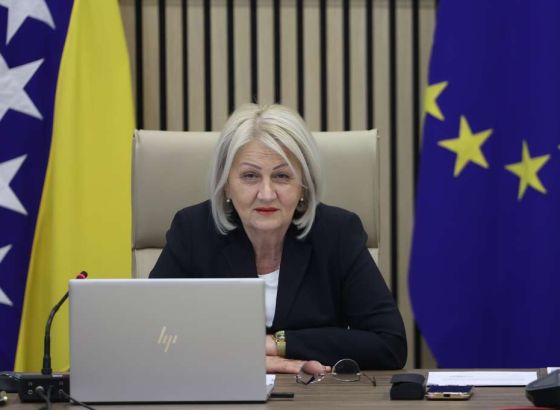 Krišto: Nije bilo volje da se na odgovoran način raspravlja o informaciji o SIPA-i