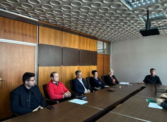 Predstavljen projekt 'Via delle Cascate' koji se u naredne tri godine implementira u Jajcu