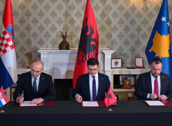 Ministarstvo: Srbija krši briselski sporazum negodovanjem zbog memoranduma o vojnoj suradnji