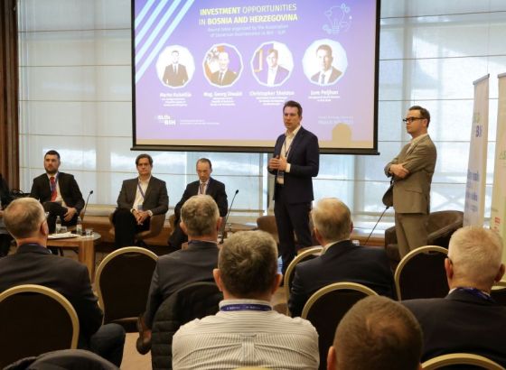 Realizovan drugi Poslovni forum Slovenskog udruženja privrednika u BiH