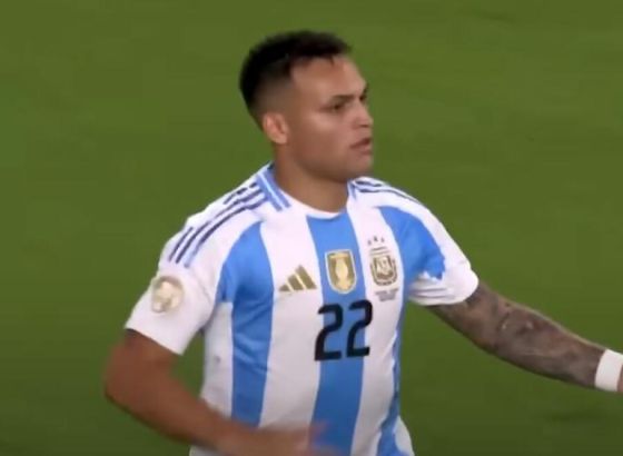 Lautaro napustio kamp Argentine, zbog povrede preskače mečeve protiv Urugvaja i Brazila