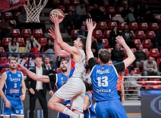 Igokea produžila saradnju s kapitenom