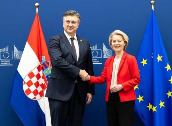 Plenković: U Bosni i Hercegovini je nužno smiriti političke tenzije i očuvati stabilnost