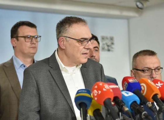 Miličević: Narod je postao talac jednog čovjeka