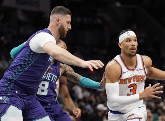 Hornetsi iznenadili Knickse, Nurkić ubacio dvije trice