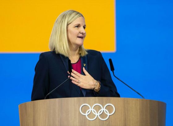 Kirsti Koventri prva žena na čelu olimpijske porodice