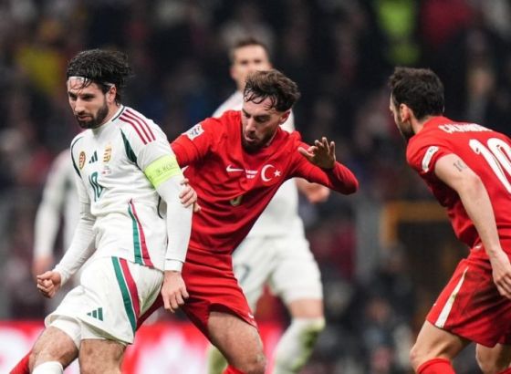 Liga nacija: Guliashvili s klupe pratio trijumf Gruzije, Turska slavila protiv Mađarske