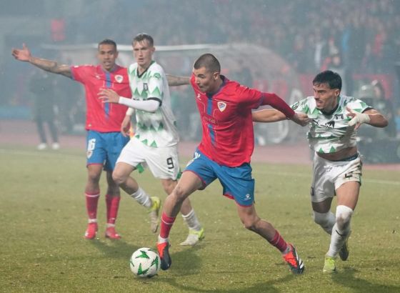 UEFA kaznila Olimpiju zbog incidenata na utakmicama protiv Borca