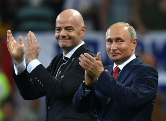 Putin čestitao Koventri izbor za predsjednicu MOK-a