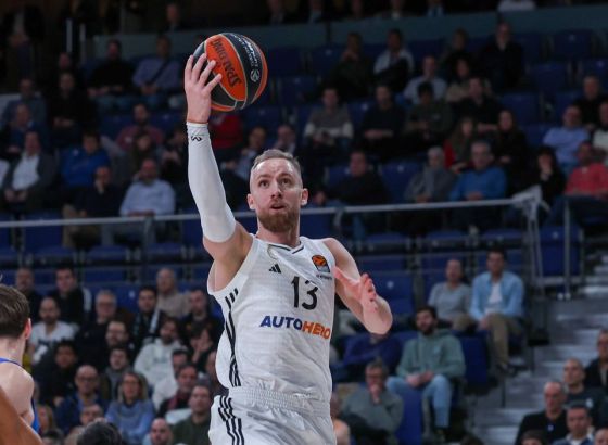 Džanan Musa dvocifren u važnoj euroligaškoj pobjedi Reala