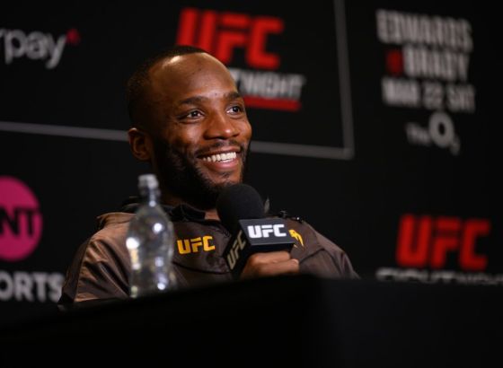 London spreman za UFC event, zvijezde večeri Edwards i Brady