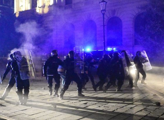 Bukureštanska žandarmerija objavila upute za navijače reprezentacije BiH
