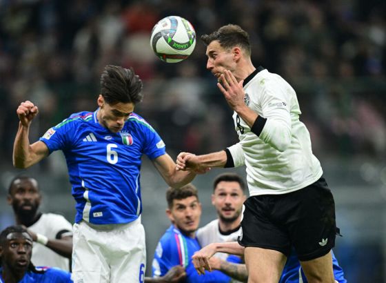 Njemačka u klasiku bolja od Italije, remi u Roterdamu