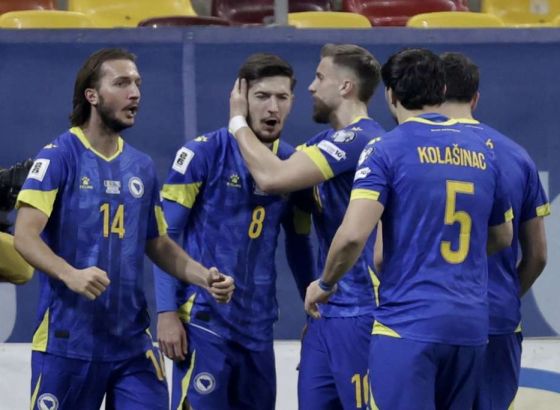 Pobjeda nogometaša BiH u Bukureštu na startu kvalifikacija za SP